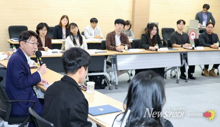 ‘청년이 만들어가는 전주’ 전주시 청년협의체 첫발!