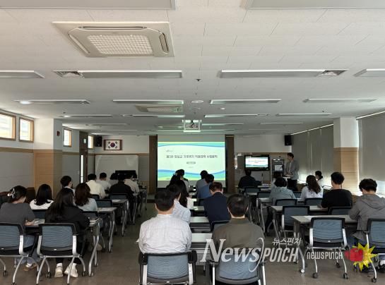 임실군, 제3차 기후 위기 적응 대책 수립 용역 최종 보고 및 주민설명회 개최