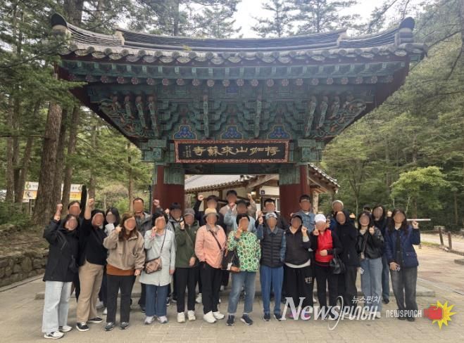 익산시, 자연·현장 체험으로 마음 회복 도와