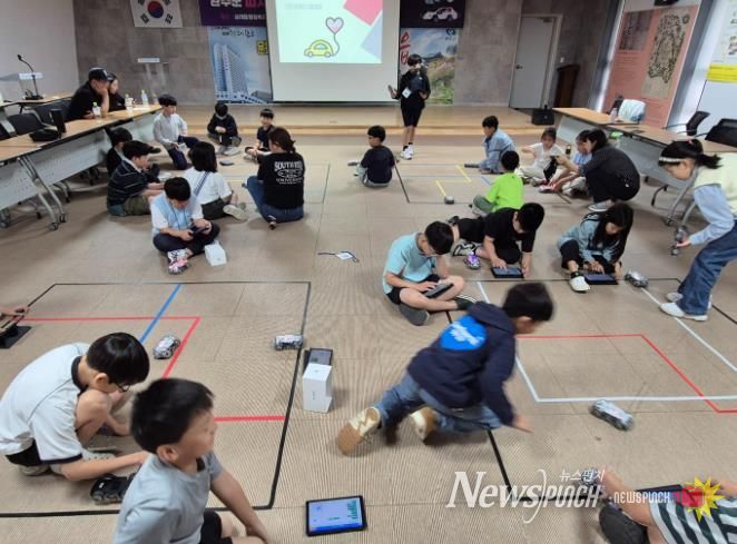 피지컬AI교육프로그램