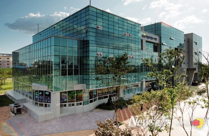 익산시 모현도서관