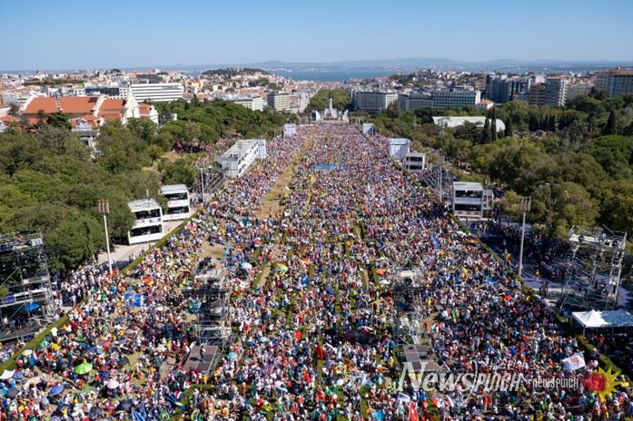 2023년 제37차 포르투갈 리스본 세계청년대회