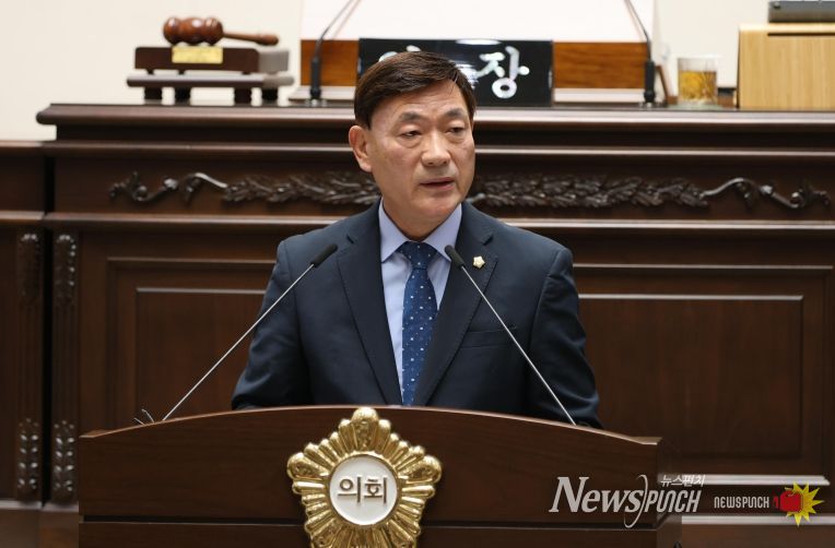 5분자유발언 - 박성근 의원