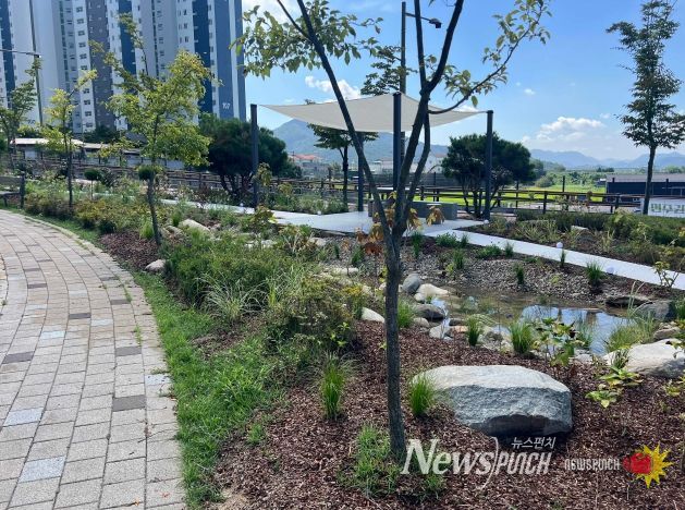 ‘정원드림프로젝트’로 정원 조성·인력 양성 ‘성과’ (결정-에덴의 결)