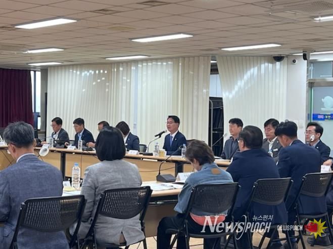 고창군, 제52회 고창모양성제 추진상황 최종 점검