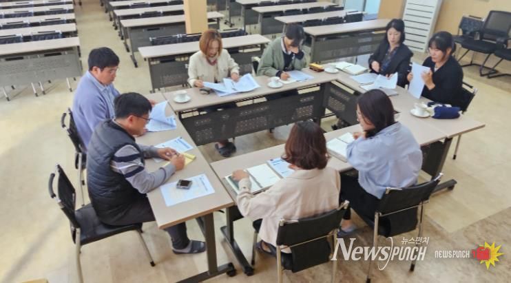 드림스타트, 아동보호 유관기관 실무자 회의