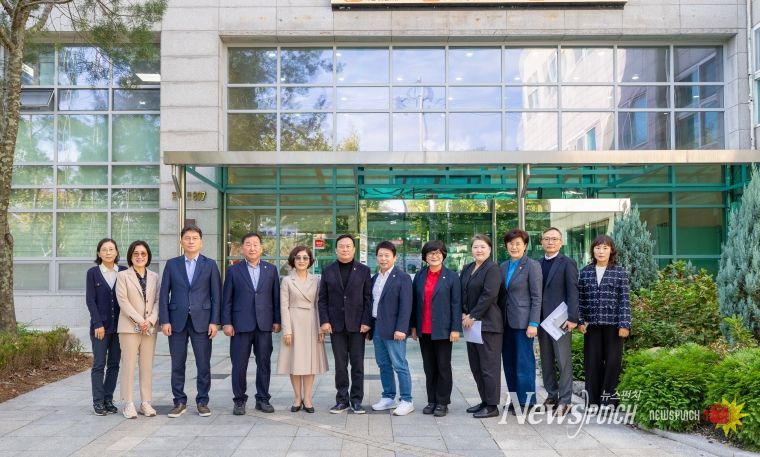 강북구의회 도시복지위원회, 강북구보건소 현장 방문