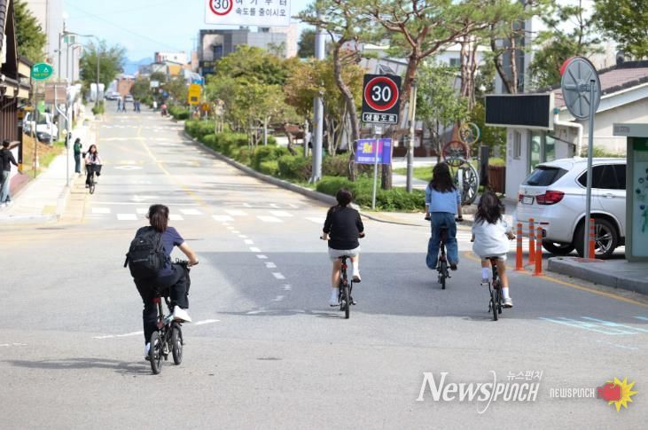 자전거대여소시범기간무료운영