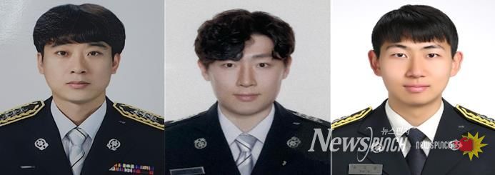 천안서북소방서, 화재대응능력 1급 3명 최종 합격