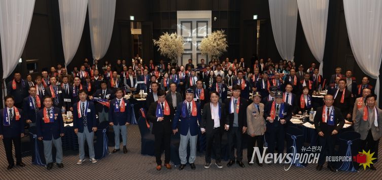 제73주년 재향군인의 날 기념식