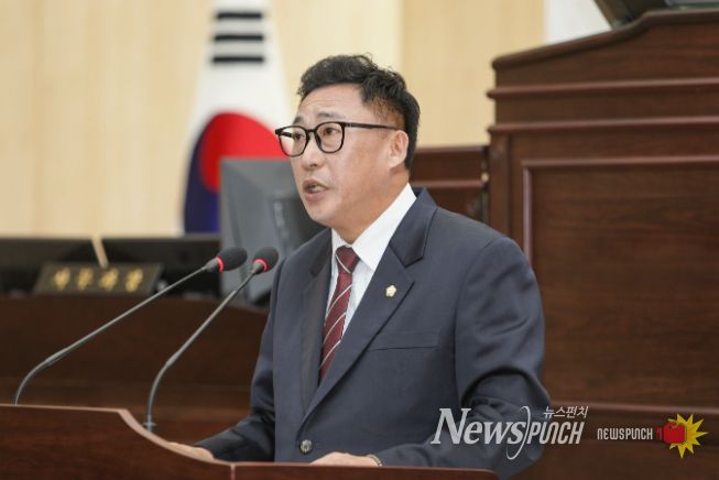 예산군의회 김영진 의원