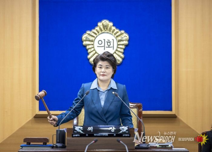 강북구의회, 제286회 임시회 폐회