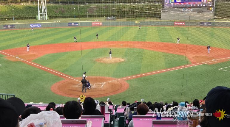 10월 25일(토) 2025 울산 – KBO Fall League 경기