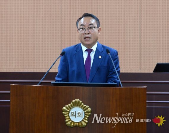 김형수 광주시북구의원