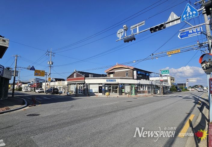 김제 5호 골목형상점가 지정
