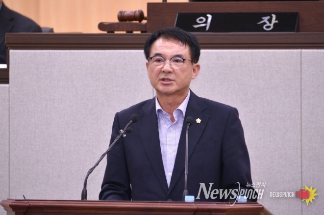 여수시의회강재헌 의원