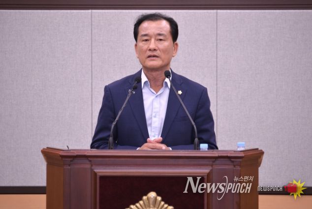 여수시의회 정옥기 의원