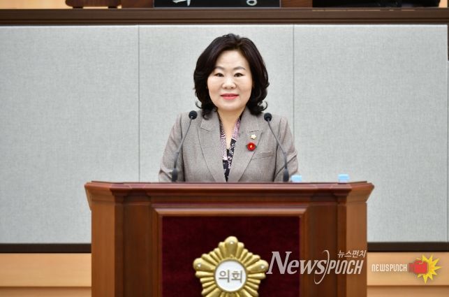 여수시의회 정신출 의원