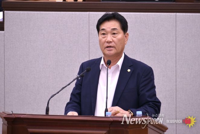 여수시의회 이찬기 의원