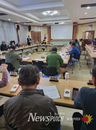 부안군, 2025년 제3회 찾아가는 마을세무사 상담의 날 개최