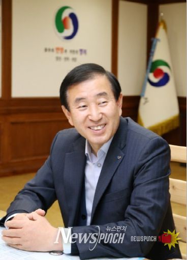 조길형 충주시장