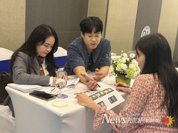 충북 아세안 무역사절단, 7,100만 달러 수출상담 성과