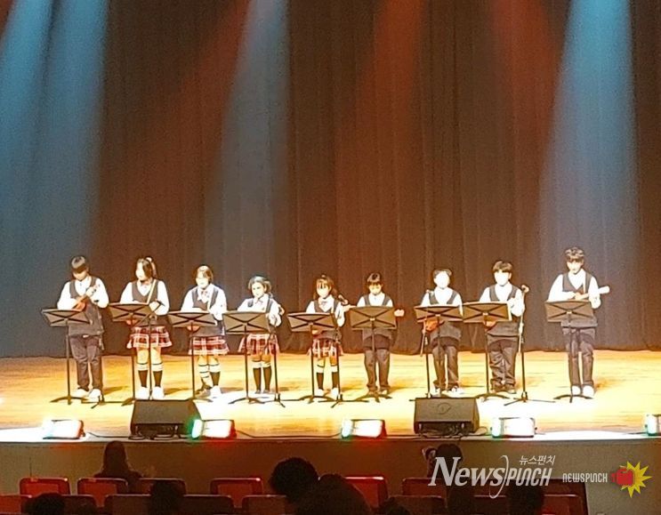 광진구, 아이들의 열정과 재능 펼쳐진 ‘지역아동센터 연합문화축제’ 성황리 개최