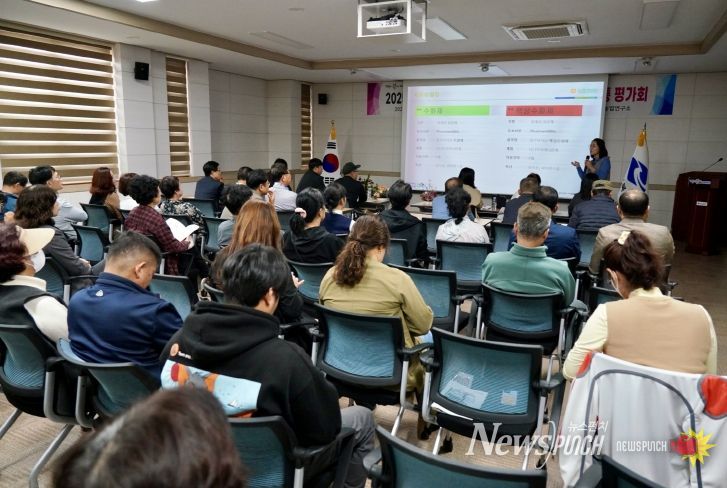 거베라·국화·장미 등 40여 계통 화훼 평가회