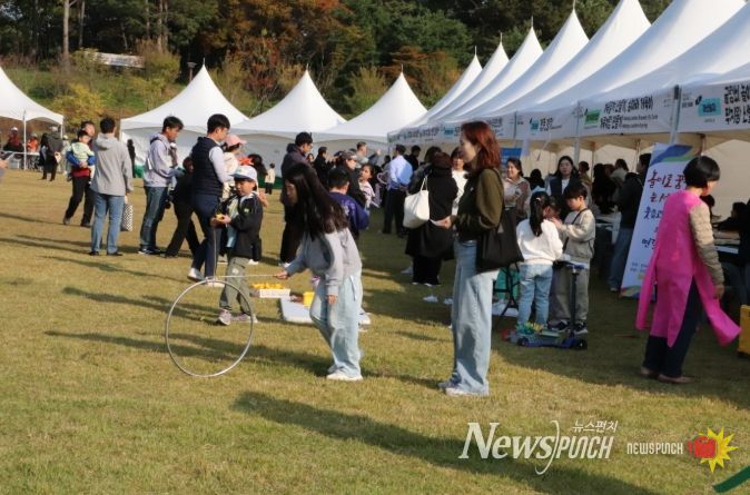 아산문화재단, 생활문화축제 '달리는 동아리'