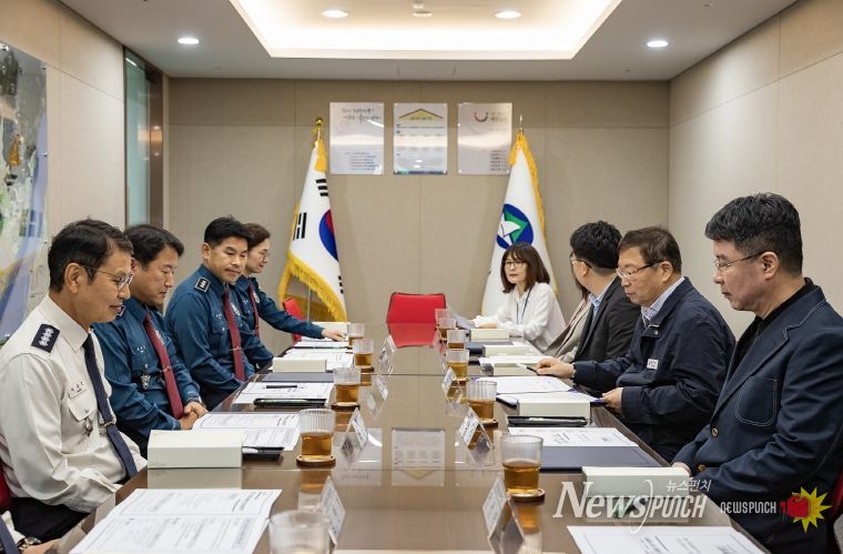 10월 20일 ‘정신응급 공공병상 운영’에 관한 업무협약 체결