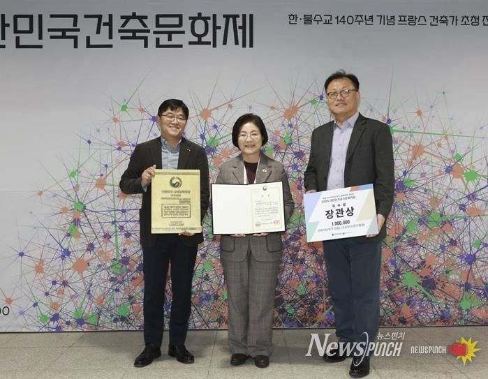 은평구, 공간문화대상 ‘거리마당상’ 수상