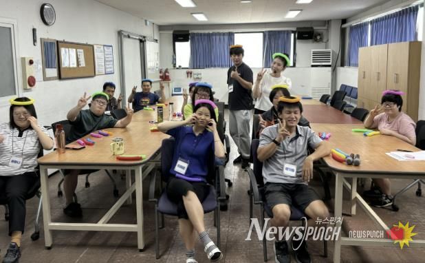 시흥시, 발달장애인 평생학습 지원 강화…'강사파견형’·‘학습누리방' 사업 성과