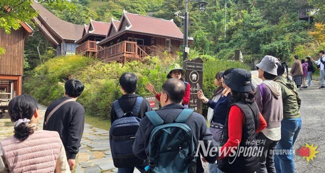 안양시, 아동·장애인들과 특별한 가을 나들이 ‘다함께 꿈꾸는 세상’ 진행