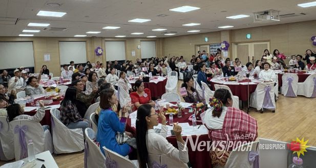제9회 한국어 발표회 나는야 스피커’개최