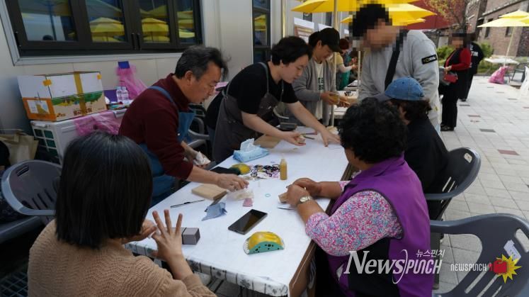 '남원시 도시재생 주민(창업) 한마당 2025 - Urban Wood Festival' 성료