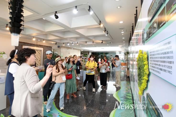 2024.07.24. 무주 반디랜드 곤충박물관 기획전시 생생박물관