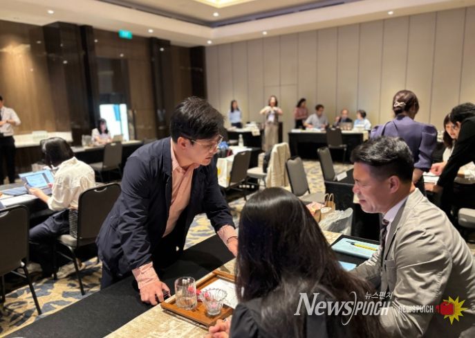 김병수 시장이 인도네시아 시장개척에 적극 나서고 있다.