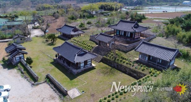 장동면 반계사서 고유제 개최