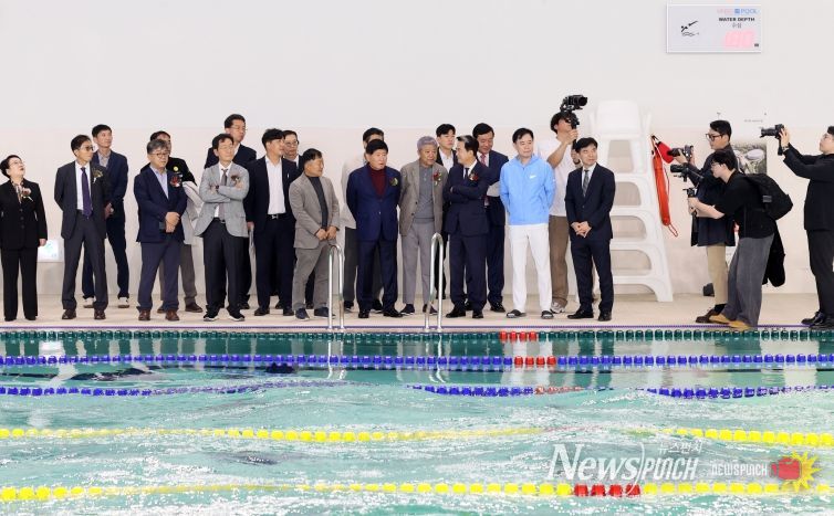 충남스포츠센터 마침내 문 연다