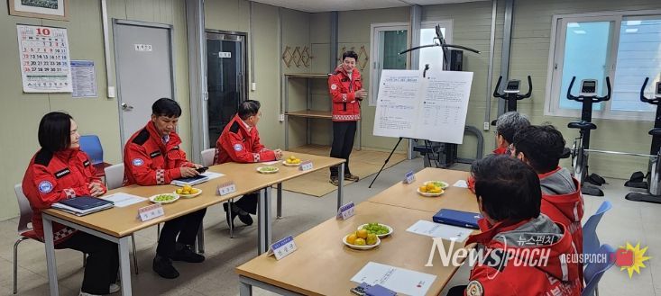 전북자치도, 가을철 산불방지 현장 점검 실시