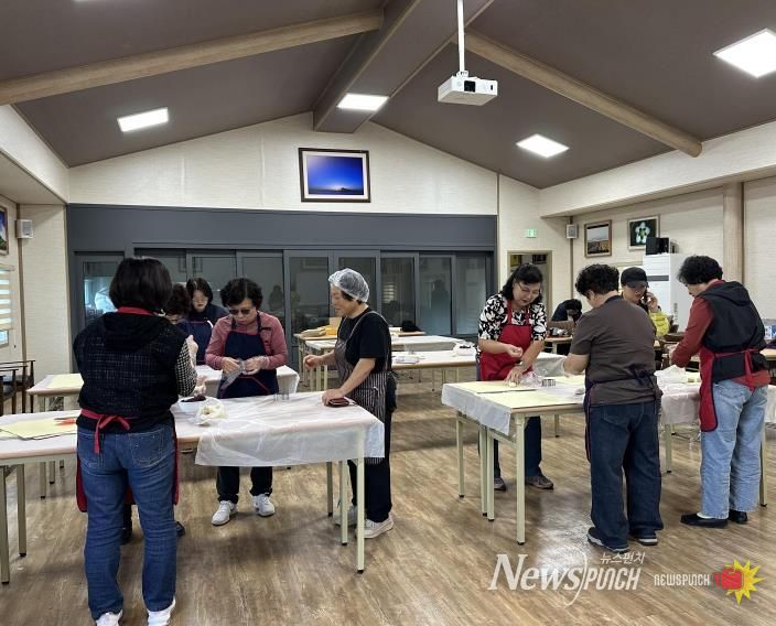 원주시농업기술센터, 농촌으로 함께 떠나는 힐링 팜투어 성료