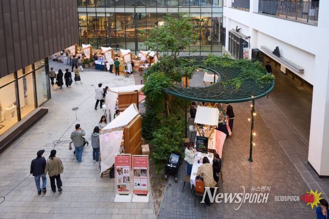 ‘부울경 로컬페스타 2차’ 팝업스토어