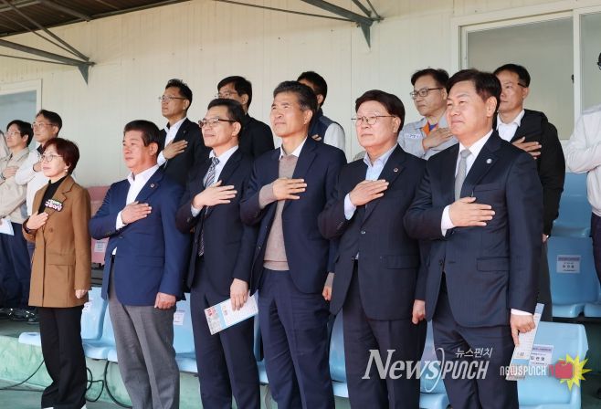 노사가 함께 뛰다! 전북도, 제35회 노사발전 한마음 대회 성황리 개최