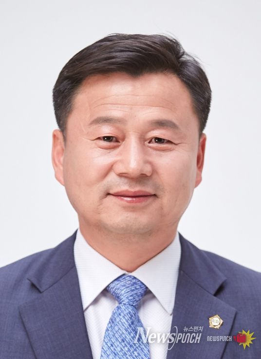 해남군의회 박상정 의원