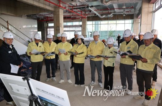 보성군의회, 현장에서 답을 찾는다.