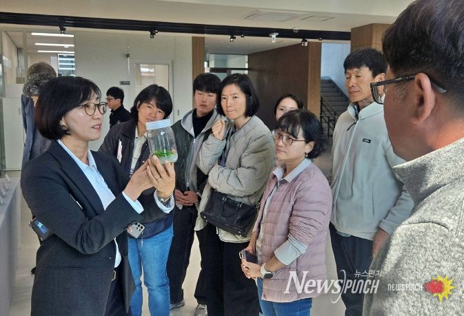 충북농기원·한국농업기술진흥원, 과수 무병묘 활성화 맞손