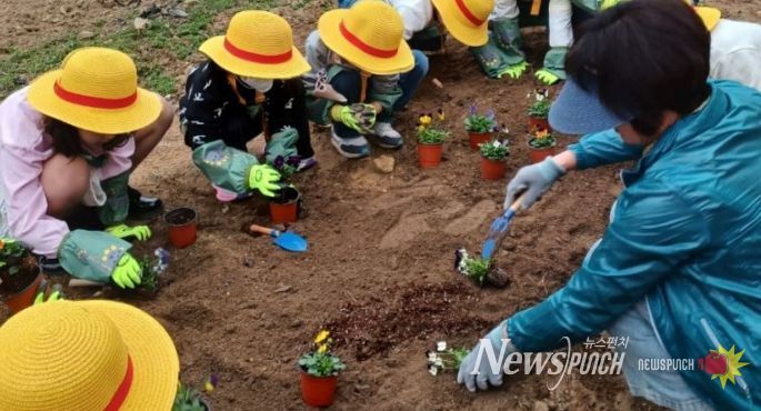 농촌체험학습 우수기관 대상 충남도농업기술원