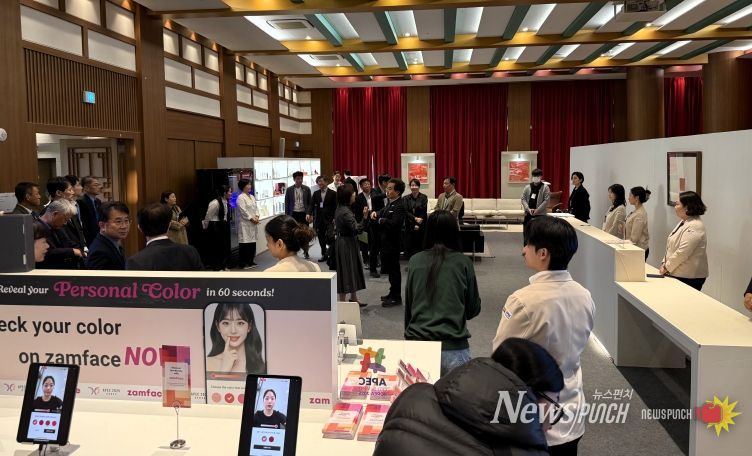 경북, 31일 황룡원에서 CEO초청 만찬개최