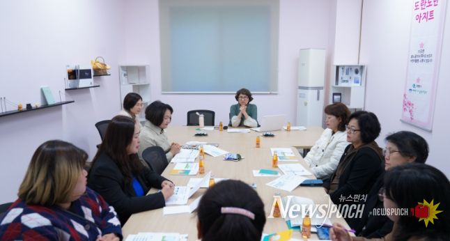 여성친화도시 거점공간 3호점 개소 및 시민참여단 역량강화 교육