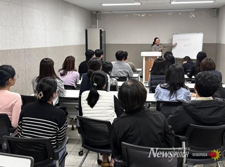 파주시‘복지 반복민원 예방을 위한 업무지침 개선 교육’실시